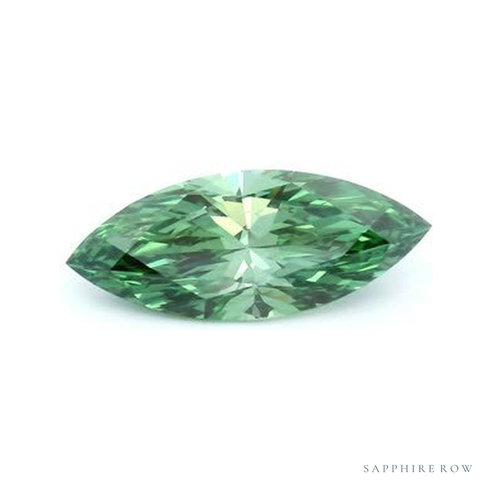1.07 ct Marquise Lab-Grown Diamond – Fa VVS2 — Sapphire Row · cut3 · cut4