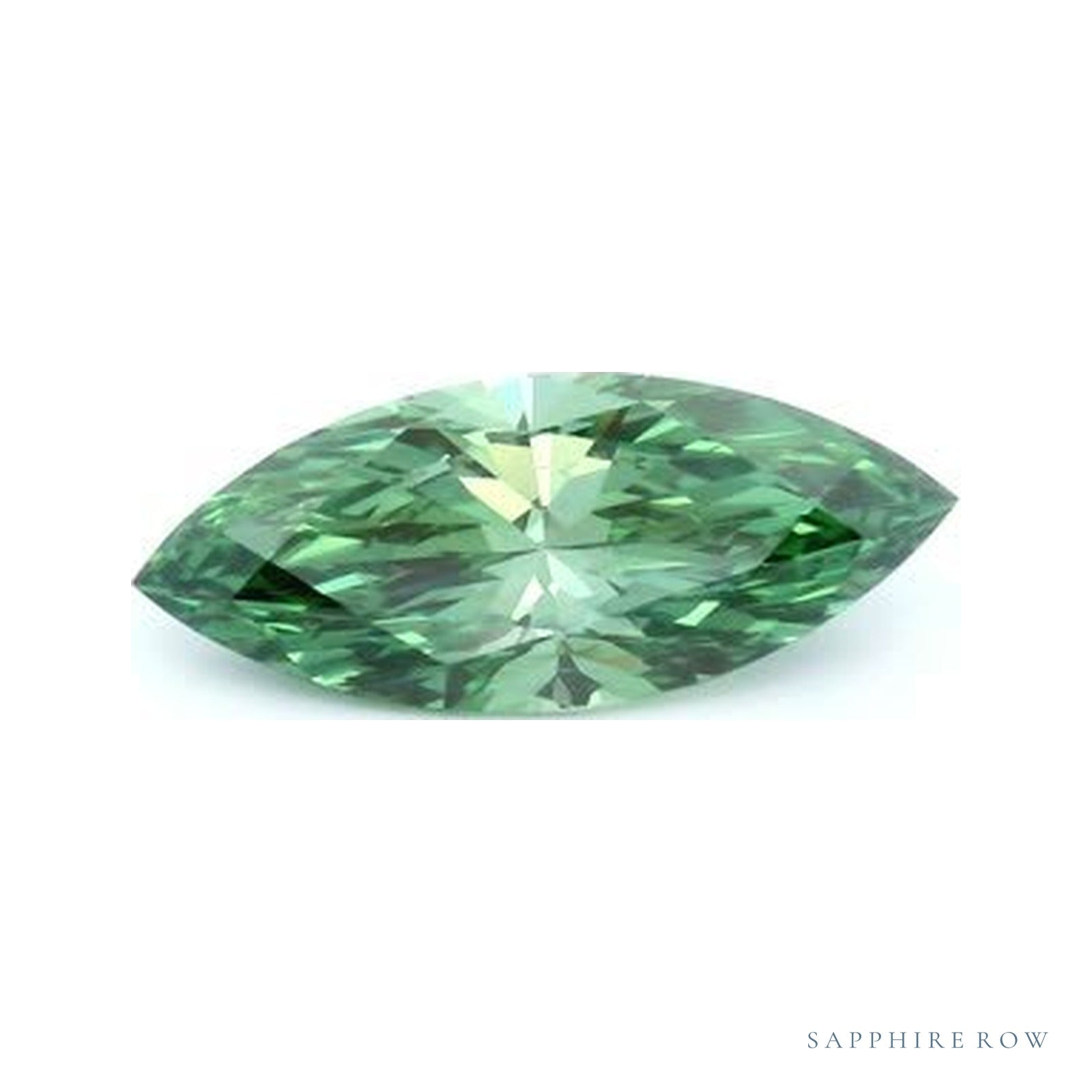 1.07 ct lab-grown diamond, marquise cut | Sapphire Row · cut4