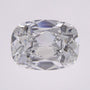 1.07 ct lab-grown diamond, elongated cushion cut | Sapphire Row · cut7