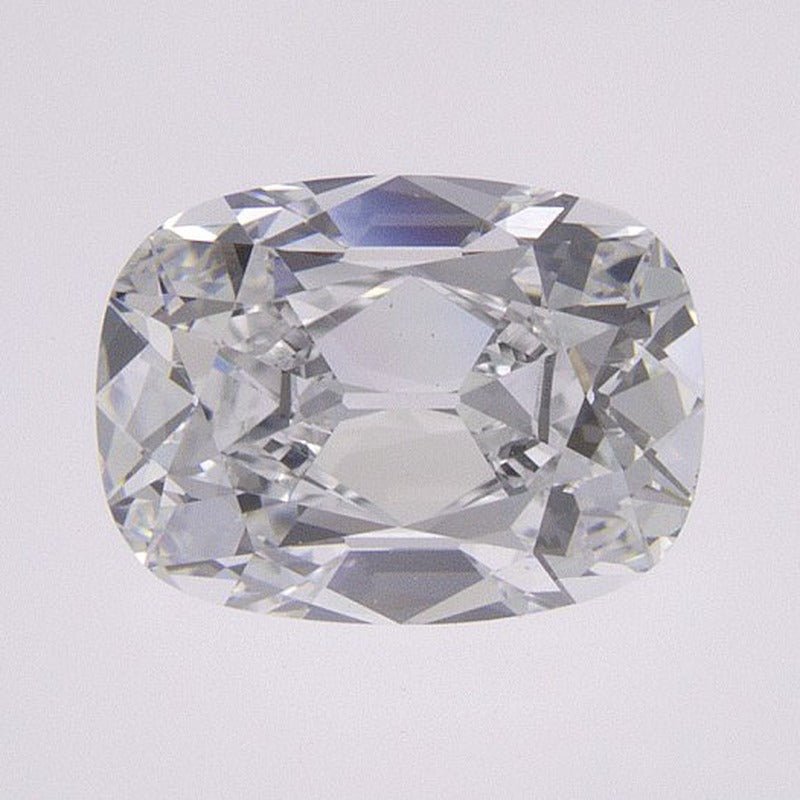 1.07 ct lab-grown diamond, elongated cushion cut | Sapphire Row · cut7