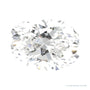1.07 ct lab-grown diamond, oval cut | Sapphire Row · cut4