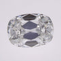 1.07 ct lab-grown diamond, elongated cushion cut | Sapphire Row · cut7