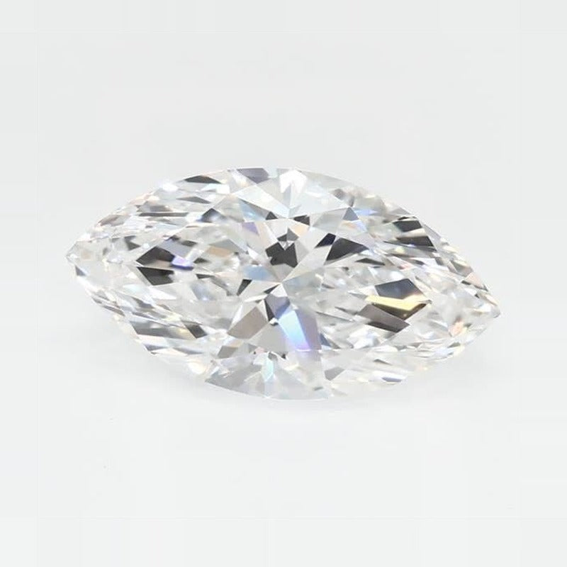 1.07 ct lab-grown diamond, marquise cut | Sapphire Row · cut7