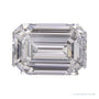 1.07 ct Emerald Lab-Grown Diamond – E VVS1 — Sapphire Row · cut · cut3 · cut4