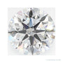 1.07 ct lab-grown diamond, round cut | Sapphire Row · cut4