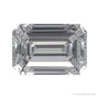 1.07 ct Emerald Lab-Grown Diamond – D VVS2 — Sapphire Row · cut · cut3 · cut4