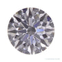 1.07 ct Round Lab-Grown Diamond – D VVS2 — Sapphire Row · cut · cut3 · cut4