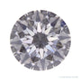1.07 ct Round Lab-Grown Diamond – D VVS2 — Sapphire Row · cut · cut3 · cut4