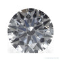 1.07 ct Round Lab-Grown Diamond – D VVS2 — Sapphire Row · cut · cut3 · cut4