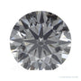 1.07 ct lab-grown diamond, round cut | Sapphire Row · cut4