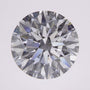 1.07 ct lab-grown diamond, round cut | Sapphire Row · cut7