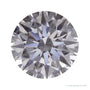 1.07 ct Round Lab-Grown Diamond – D VVS2 — Sapphire Row · cut · cut3 · cut4