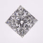 1.06 ct natural diamond, square cut | Sapphire Row · cut7