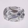 1.06 ct lab-grown diamond, elongated cushion cut | Sapphire Row · cut7