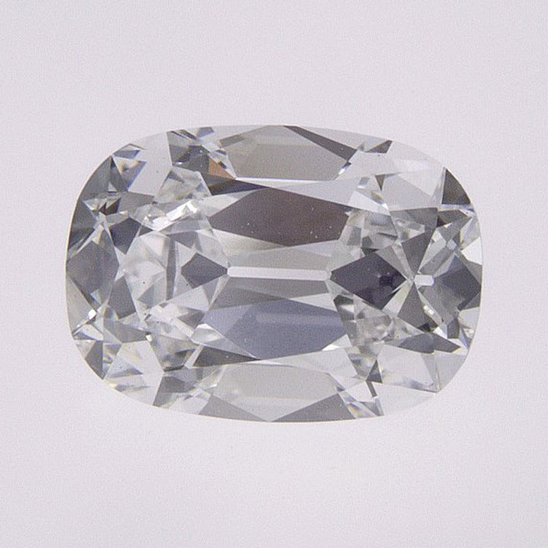 1.06 ct lab-grown diamond, elongated cushion cut | Sapphire Row · cut7