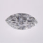 1.06 ct lab-grown diamond, marquise cut | Sapphire Row · cut7