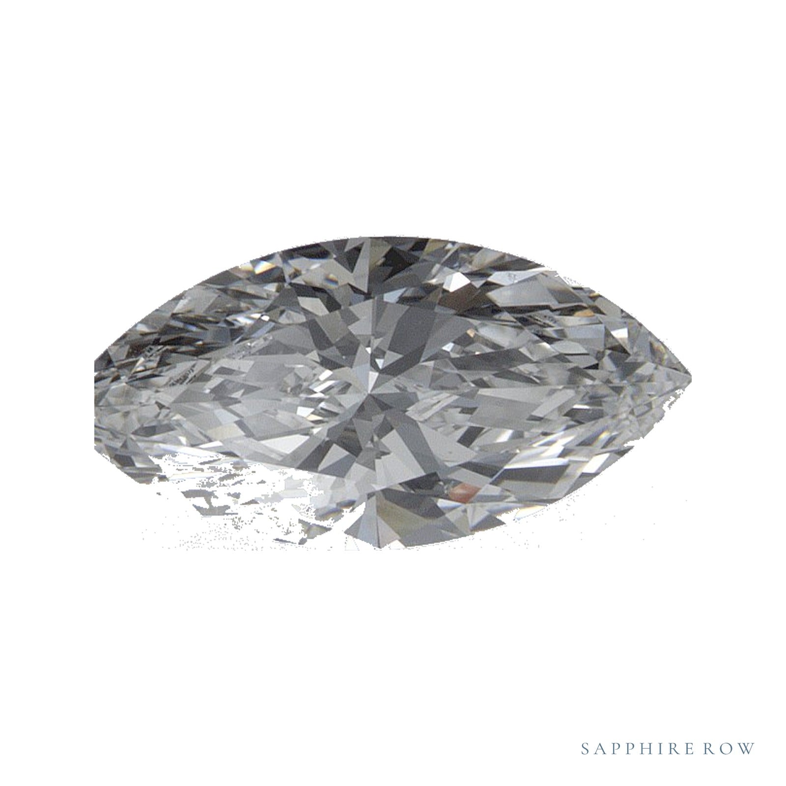 1.06 ct Marquise Lab-Grown Diamond – E VVS2 — Sapphire Row · cut · cut3 · cut4
