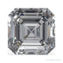 1.06 ct Asscher Lab-Grown Diamond – D VVS2 — Sapphire Row · cut · cut3 · cut4