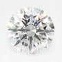 1.06 ct lab-grown diamond, round cut | Sapphire Row · cut7