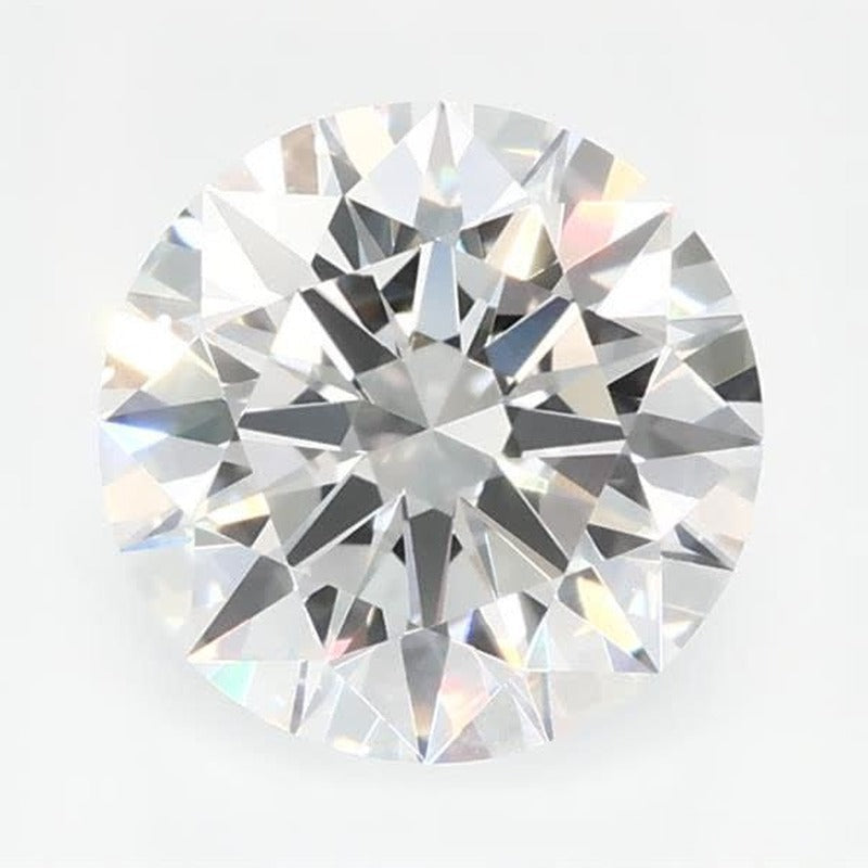 1.06 ct lab-grown diamond, round cut | Sapphire Row · cut7