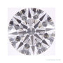 1.06 ct Round Lab-Grown Diamond – D VVS2 — Sapphire Row · cut · cut3 · cut4