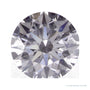 1.06 ct lab-grown diamond, round cut | Sapphire Row · cut4