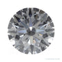 1.06 ct lab-grown diamond, round cut | Sapphire Row · cut4