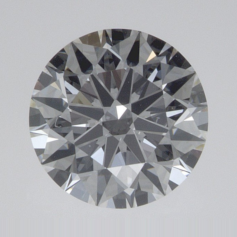 1.06 ct lab-grown diamond, round cut | Sapphire Row · cut7
