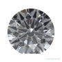 1.06 ct lab-grown diamond, round cut | Sapphire Row · cut4