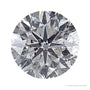 1.05 ct Round Natural Diamond – D SI2 — Sapphire Row · cut · cut3 · cut4