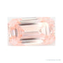 1.05 ct lab-grown fancy vivid pink diamond, emerald cut | Sapphire Row · cut4