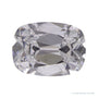 1.05 ct Elongated Cushion Lab-Grown Diamond – E VS1 — Sapphire Row · cut · cut3 · cut4