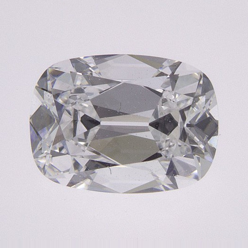 1.05 ct lab-grown diamond, elongated cushion cut | Sapphire Row · cut7