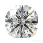 1.05 ct lab-grown diamond, round cut | Sapphire Row · cut4