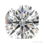 1.05 ct Round Lab-Grown Diamond – E VS1 — Sapphire Row · cut · cut3 · cut4