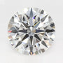 1.05 ct lab-grown diamond, round cut | Sapphire Row · cut7