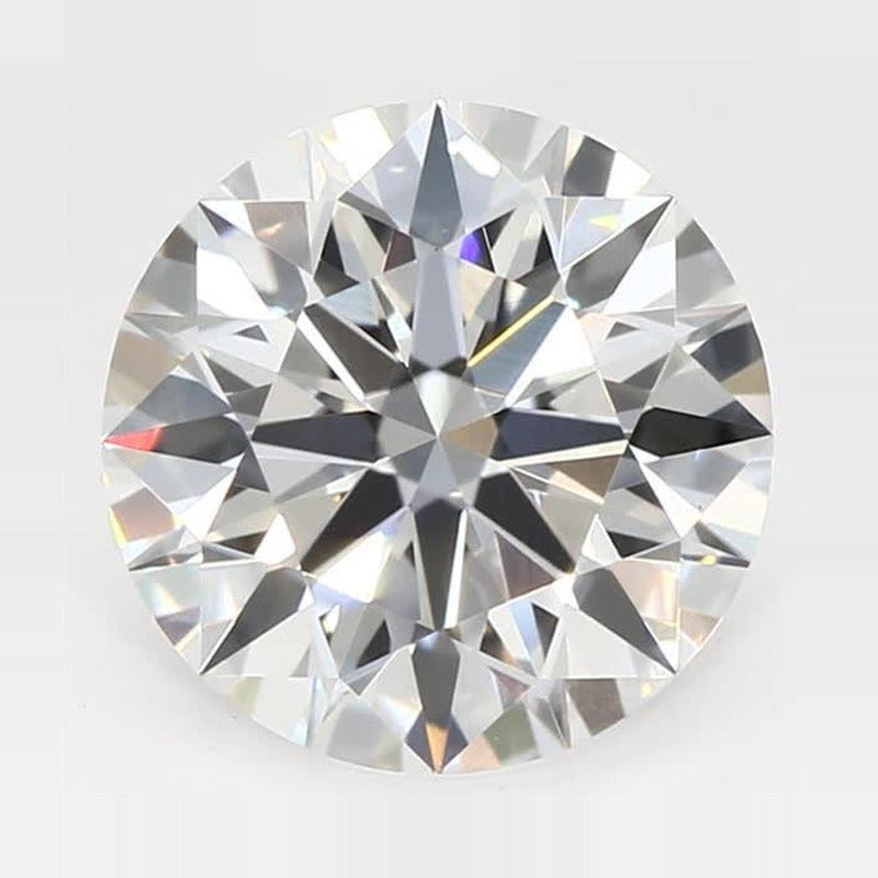 1.05 ct lab-grown diamond, round cut | Sapphire Row · cut7