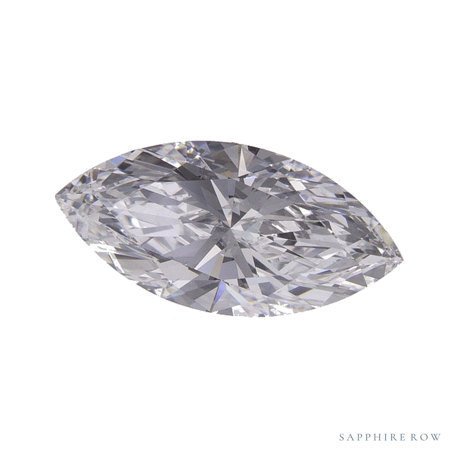 1.05 ct Marquise Lab-Grown Diamond – E VVS2 — Sapphire Row · cut · cut3 · cut4