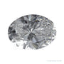 1.05 ct lab-grown diamond, oval cut | Sapphire Row · cut4