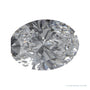 1.05 ct lab-grown diamond, oval cut | Sapphire Row · cut4