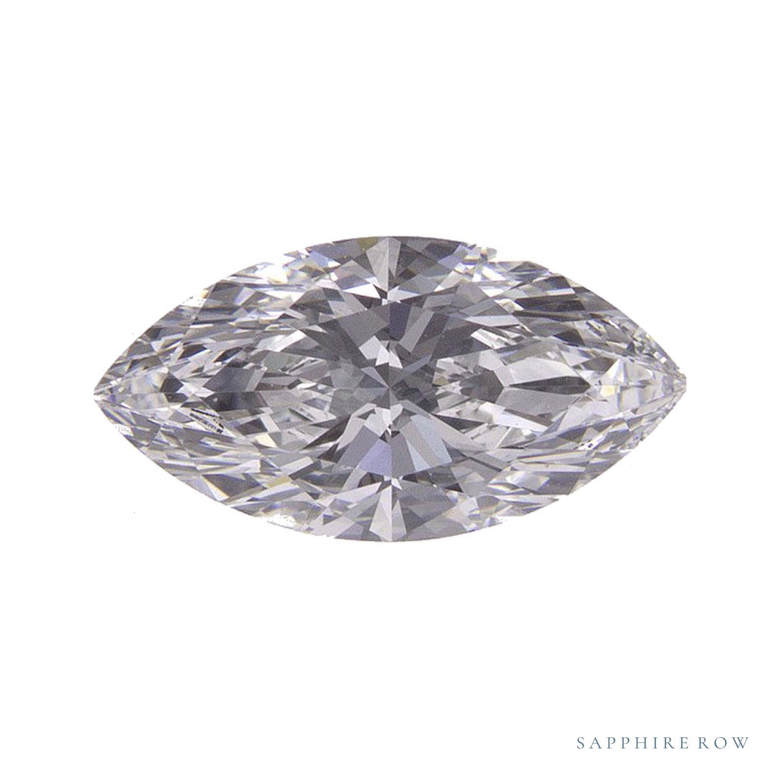 1.05 ct Marquise Lab-Grown Diamond – E VVS1 — Sapphire Row · cut · cut3 · cut4