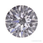 1.05 ct lab-grown diamond, round cut | Sapphire Row