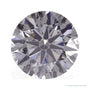 1.05 ct lab-grown diamond, round cut | Sapphire Row · cut4