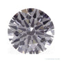 1.05 ct Round Lab-Grown Diamond – D VVS2 — Sapphire Row · cut · cut3 · cut4