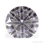 1.05 ct lab-grown diamond, round cut | Sapphire Row · cut4