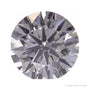 1.05 ct lab-grown diamond, round cut | Sapphire Row · cut4