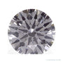1.05 ct lab-grown diamond, round cut | Sapphire Row · cut4