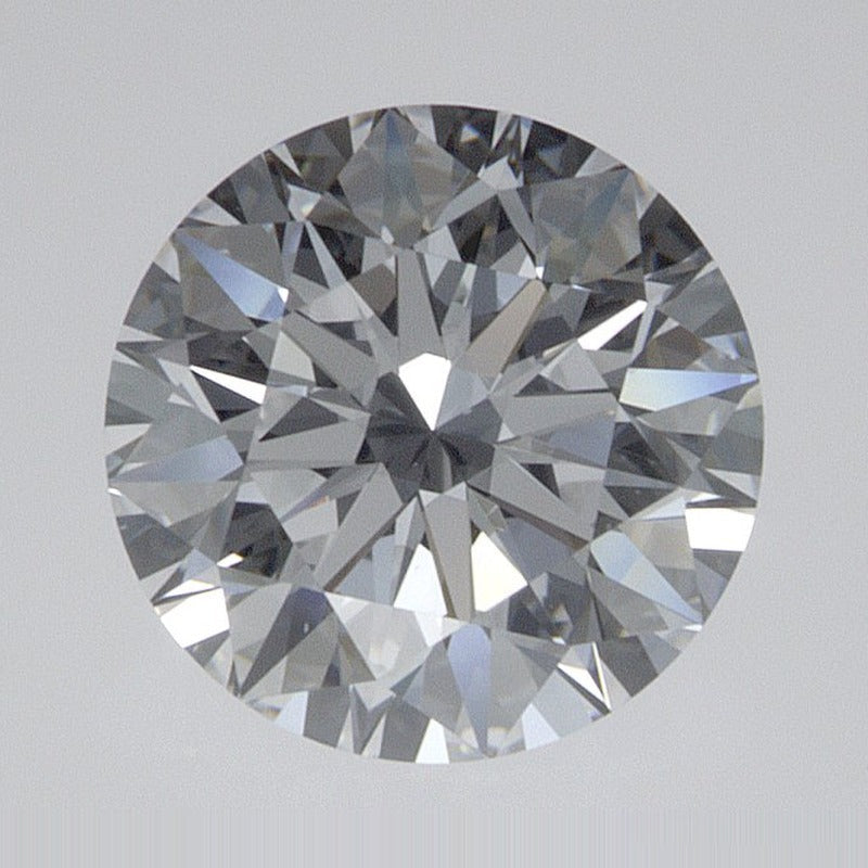 1.05 ct lab-grown diamond, round cut | Sapphire Row · cut7