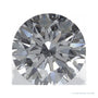 1.05 ct lab-grown diamond, round cut | Sapphire Row · cut4