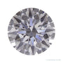 1.05 ct Round Lab-Grown Diamond – D VVS2 — Sapphire Row · cut · cut3 · cut4